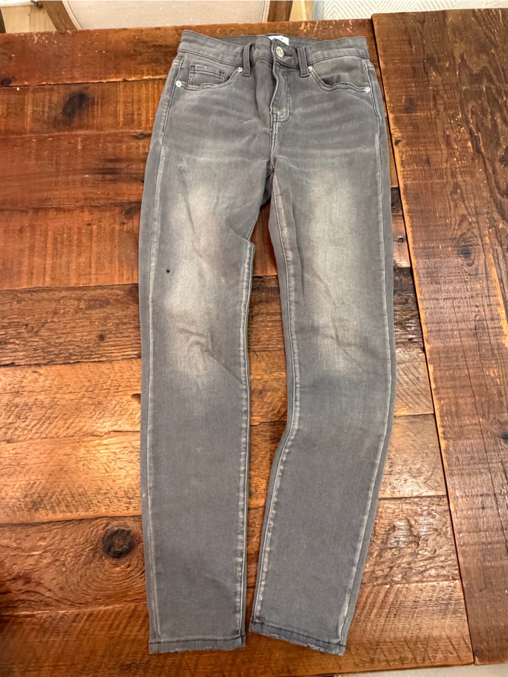 Pistola Audrey Mid-Rise Stretch Ankle Jeans